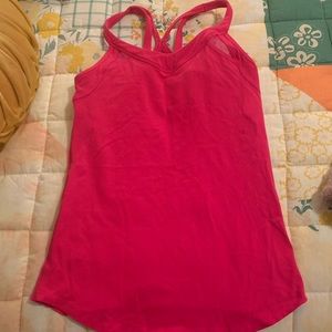 Lululemon tank